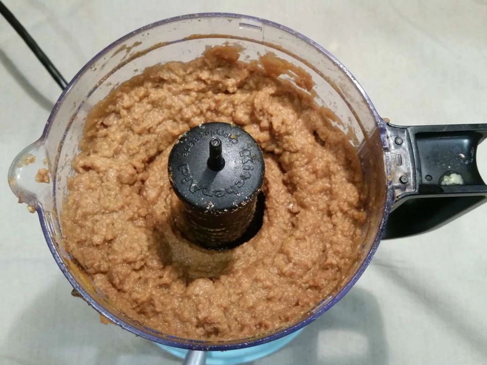 Pumpkin Pie Dessert Hummus