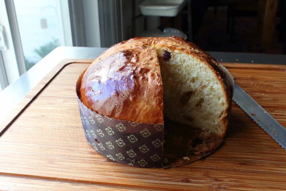 Chef John's Panettone