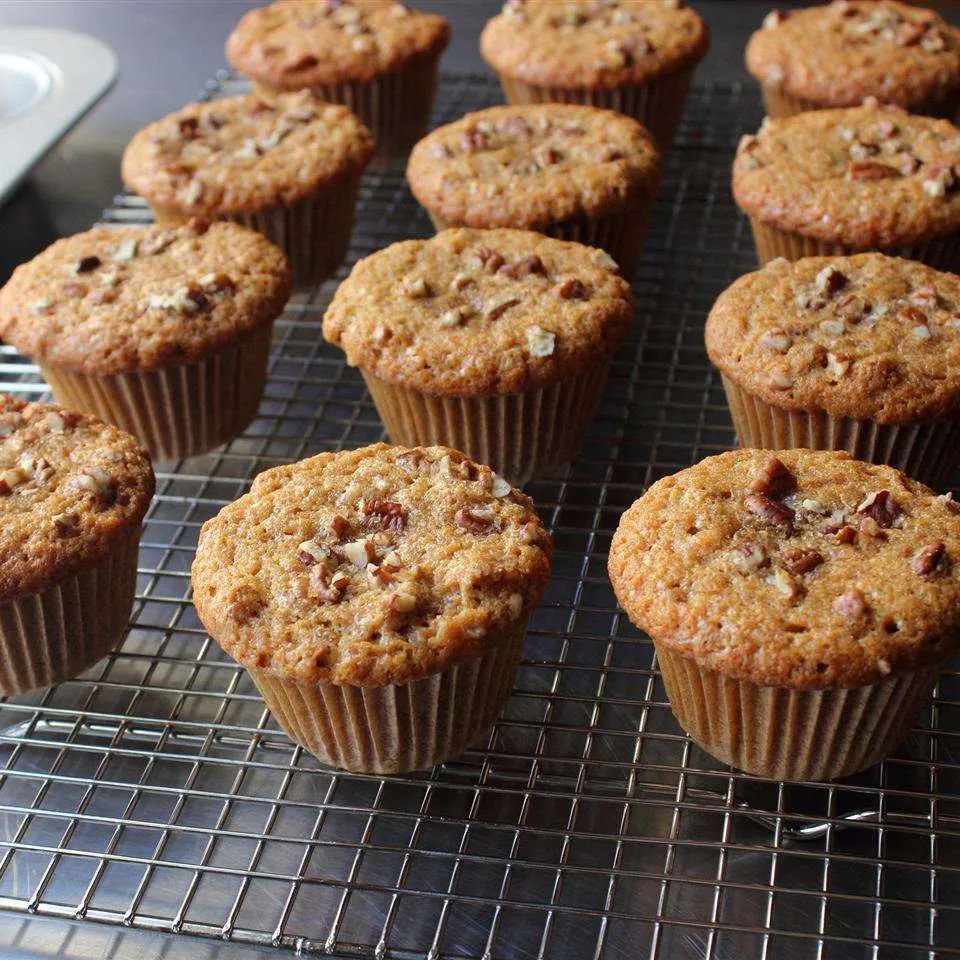 Chef John's Sweet Potato Muffins