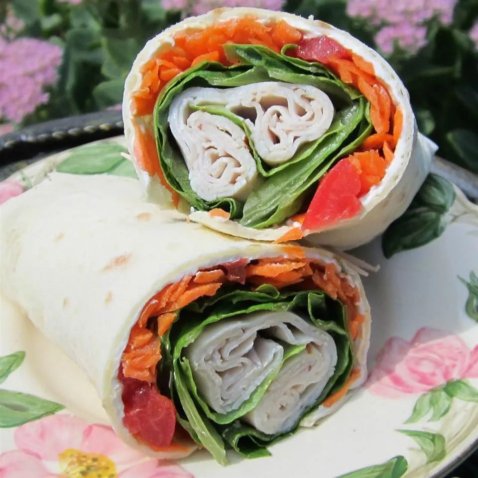 Easy Snack Wraps