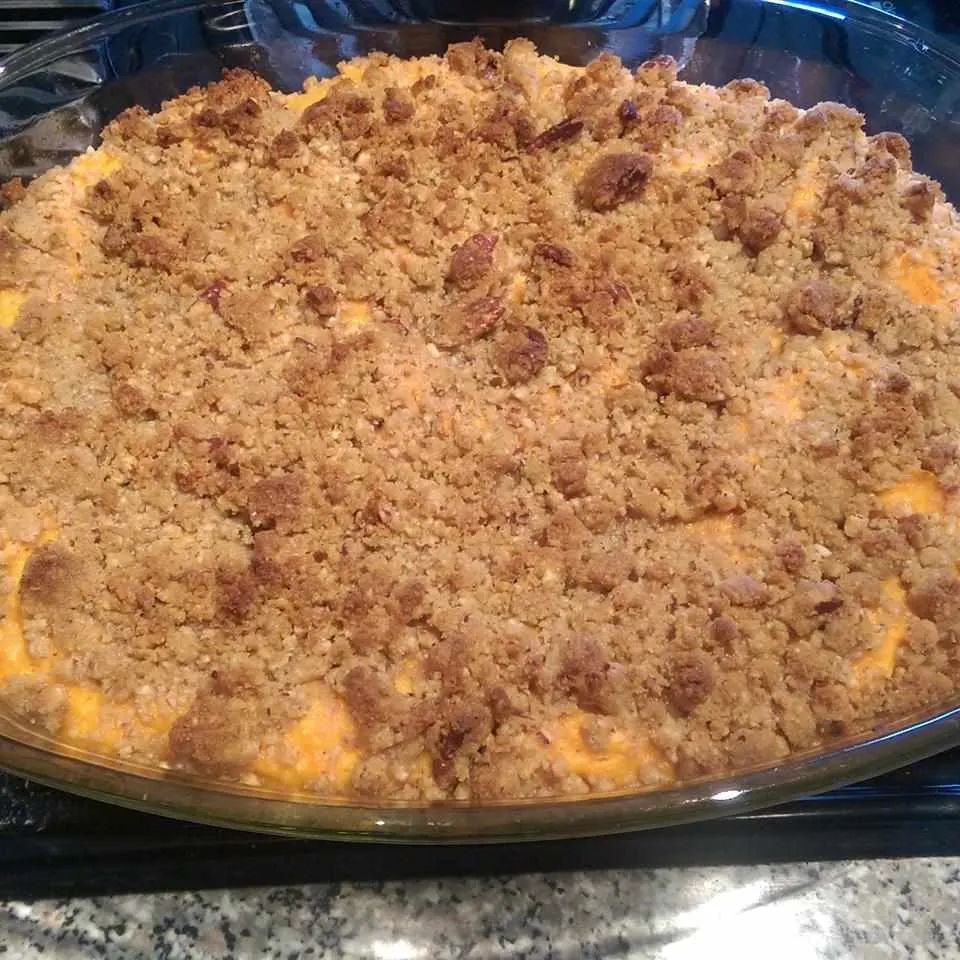 Awesome Sweet Potato Casserole