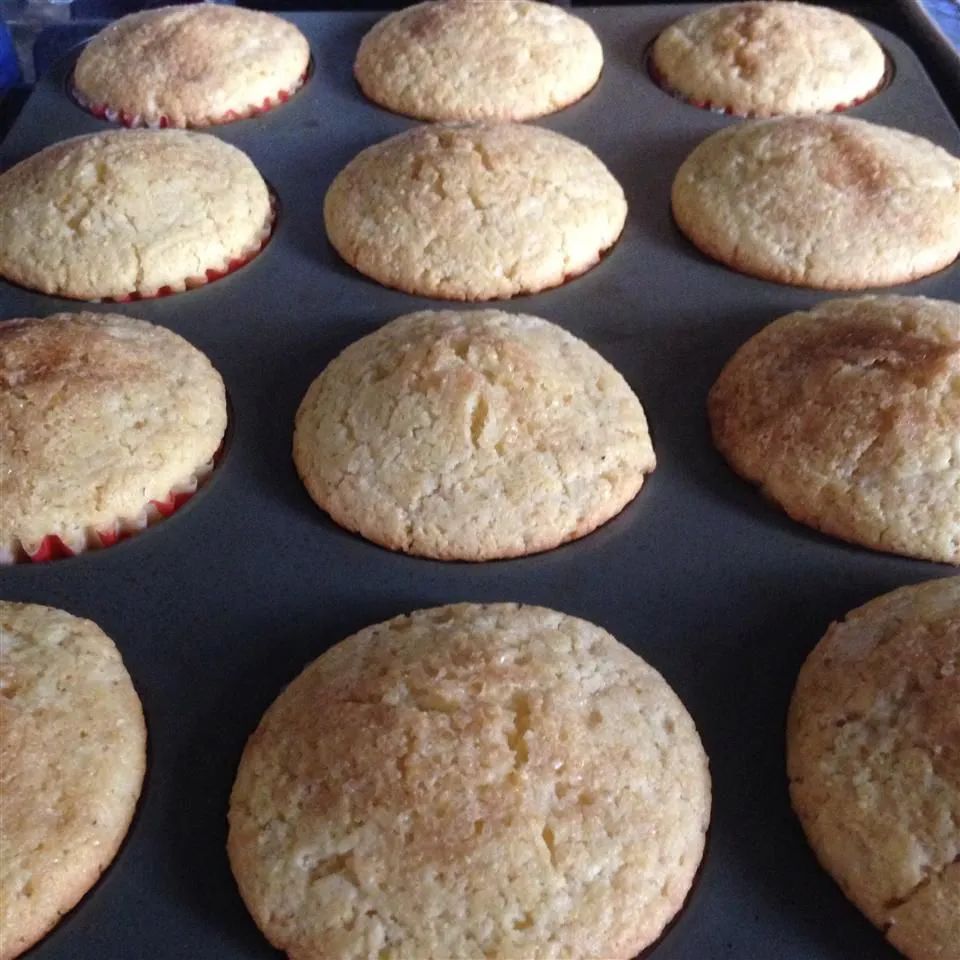 Delicious Gluten-Free Blueberry Corn Muffins