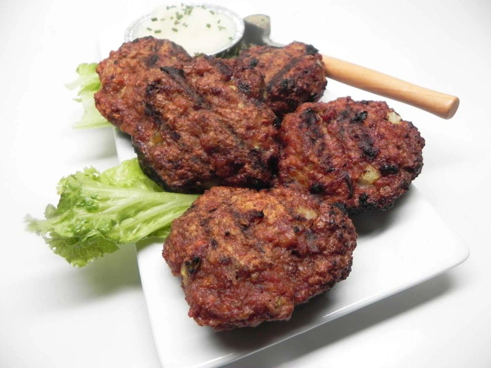 Croatian Cevapi