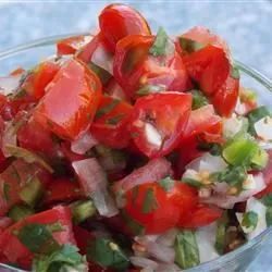 Cinco de Mayo Salsa Cruda