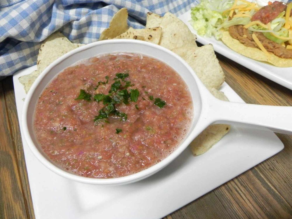 Salsa Mexicana