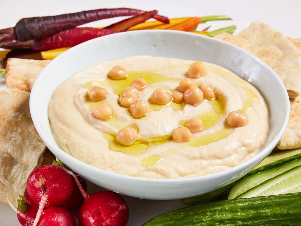 Real Hummus