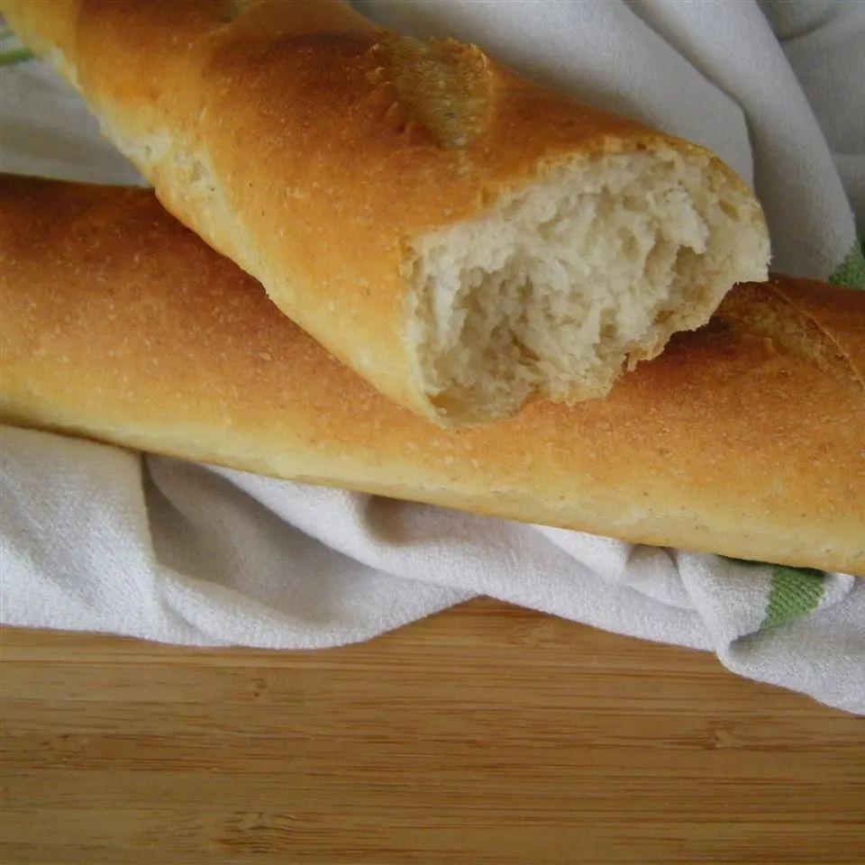 How to Make French Baguettes