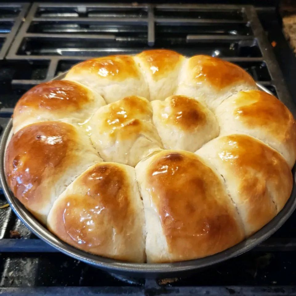 Quick Yeast Rolls