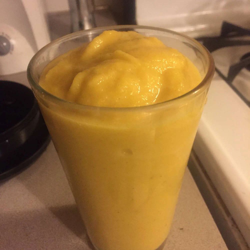 Citrus Healthy Smoothie