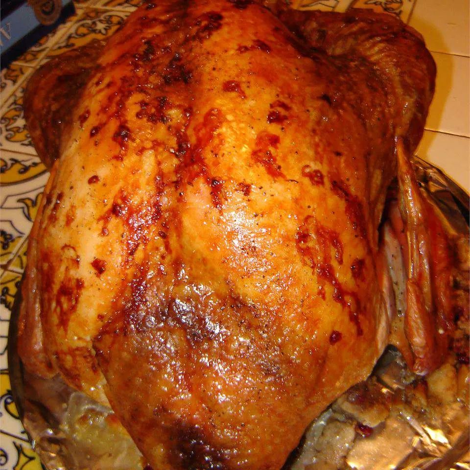 Turkey and Stuffing