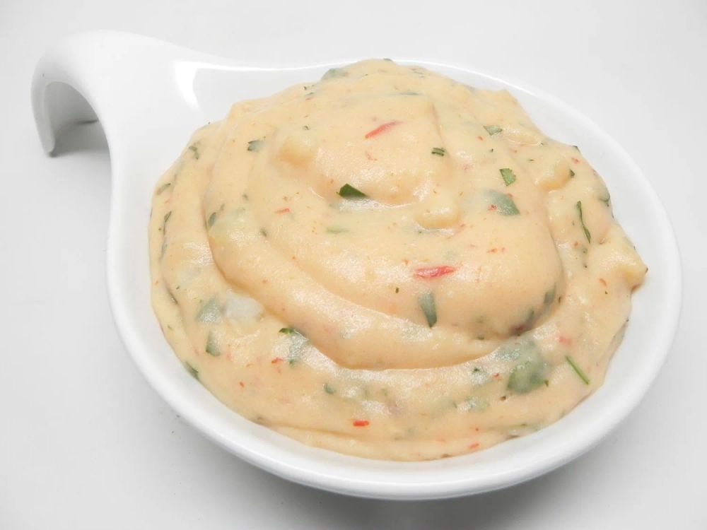 Chipotle Mashed Potatoes