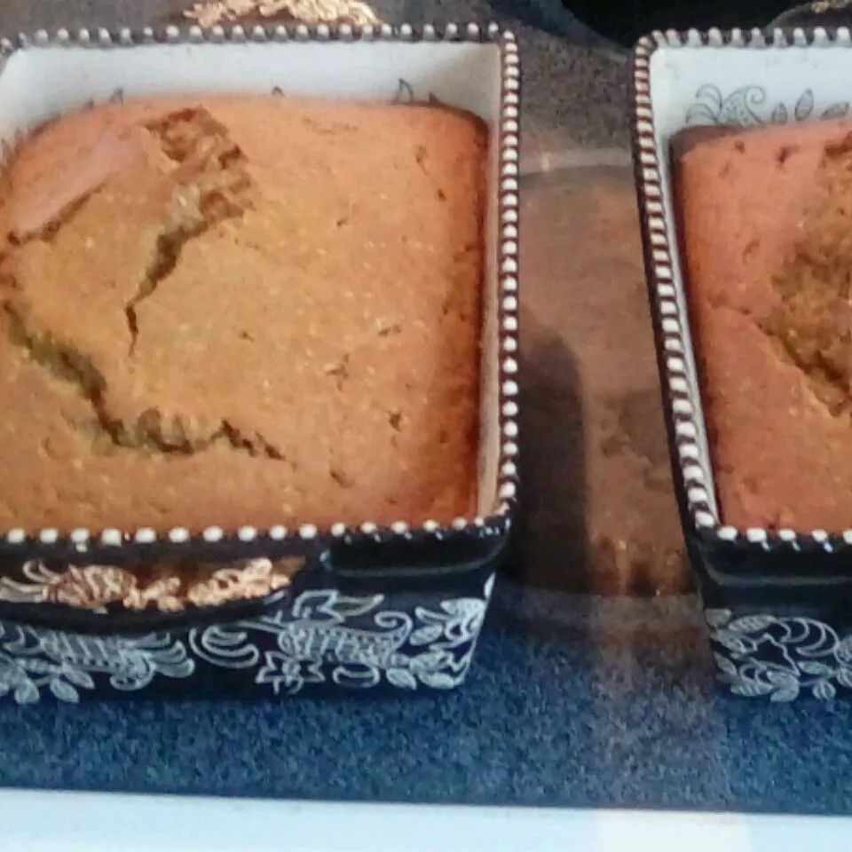 Amish Cinnamon Bread