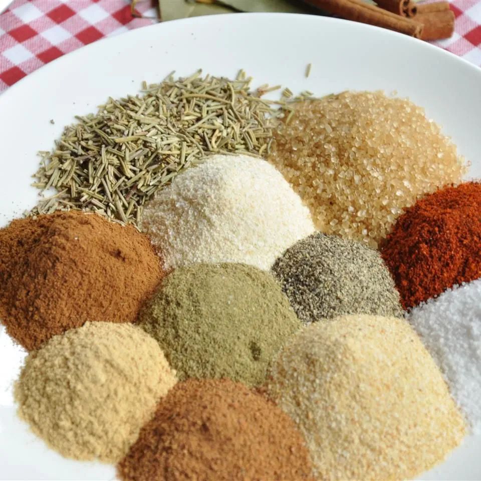 Jerk Marinade Seasoning Rub