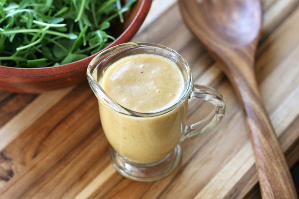 Tamarind Vinaigrette