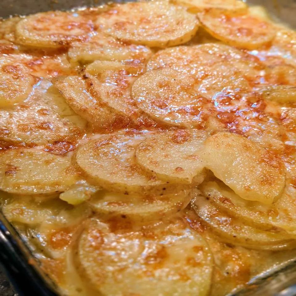 Best Instant Pot Scalloped Potatoes