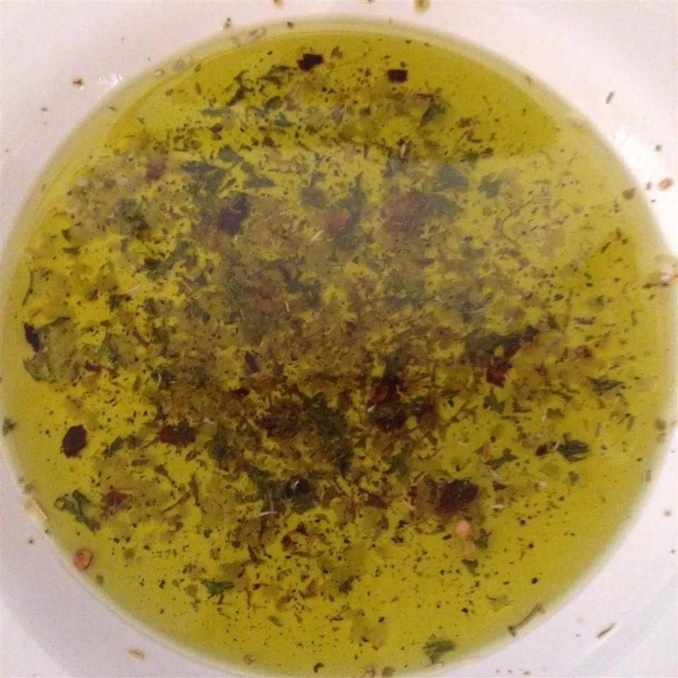 Extra-Virgin Olive Oil Dipping Sauce