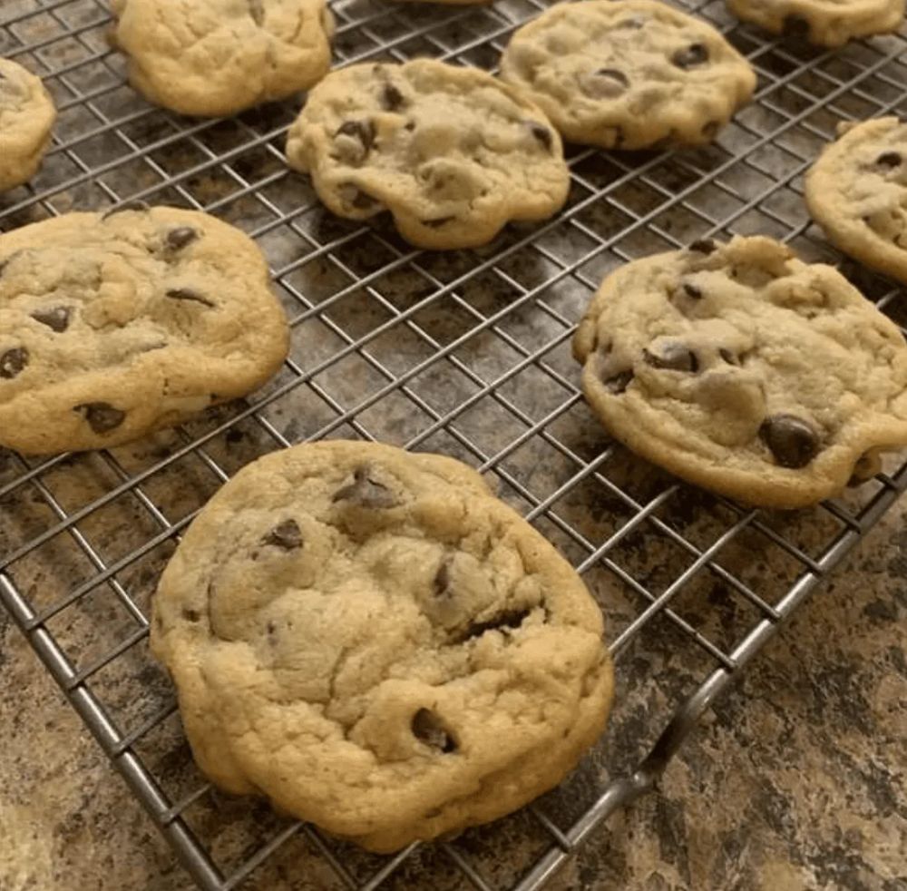 Original Nestle Toll House Chocolate Chip Cookies