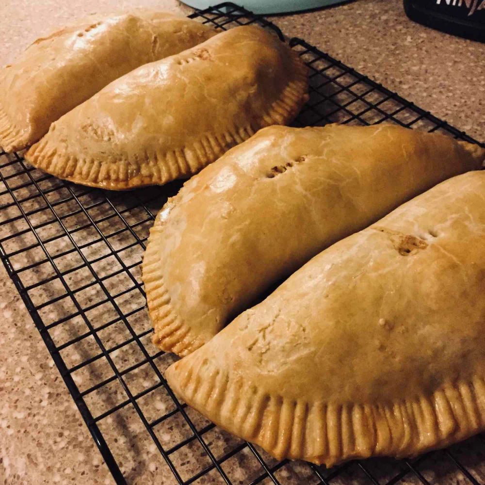 Chef John's Cornish Pasty