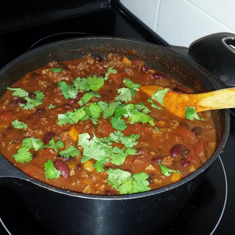 Jamaican Chili