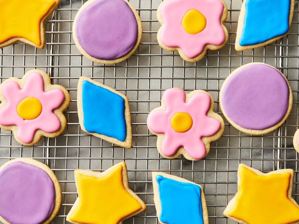 The Best Rolled Sugar Cookies