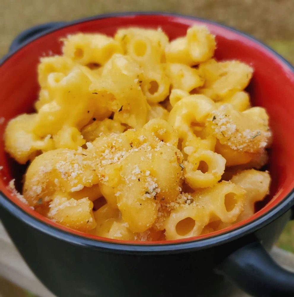 Sheet Pan Mac and Cheese