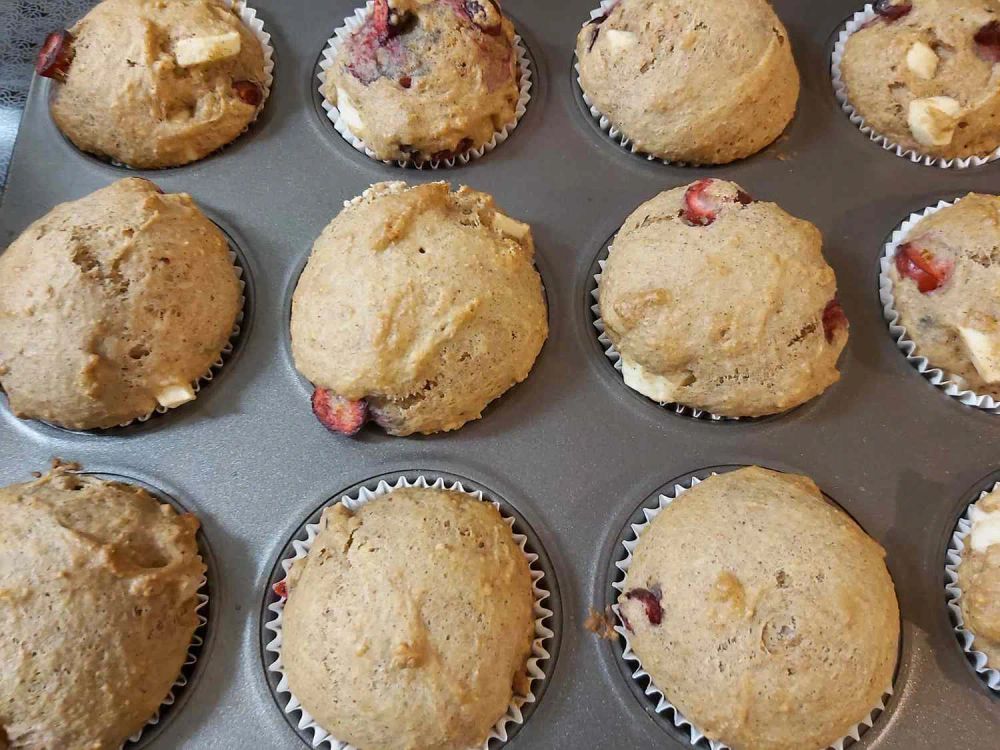 #1 Pumpkin Spice Cookies