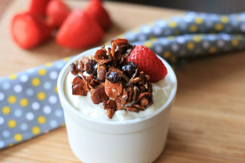 Paleo Granola