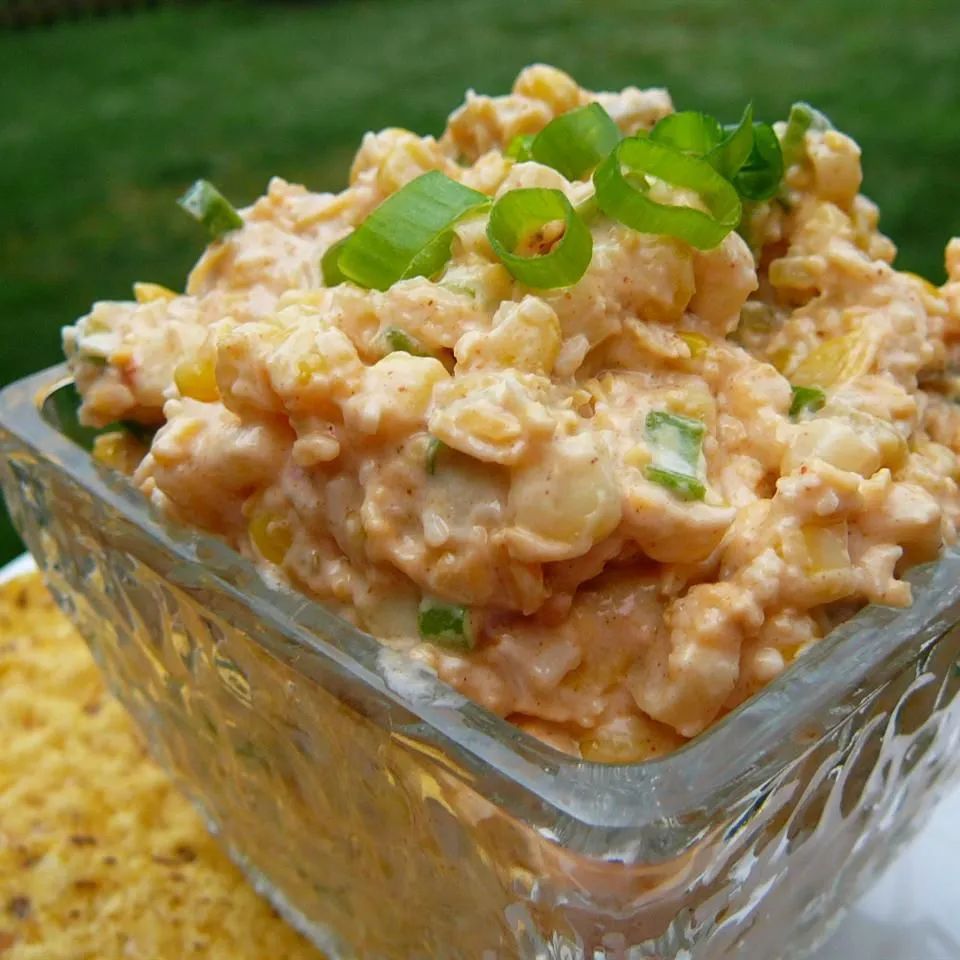 Mexi Corn Dip