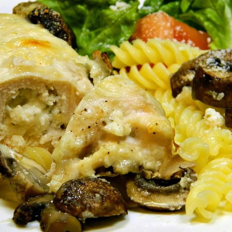 Chicken Rollatina