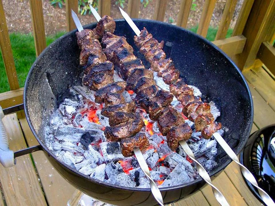 Armenian Shish Kabob