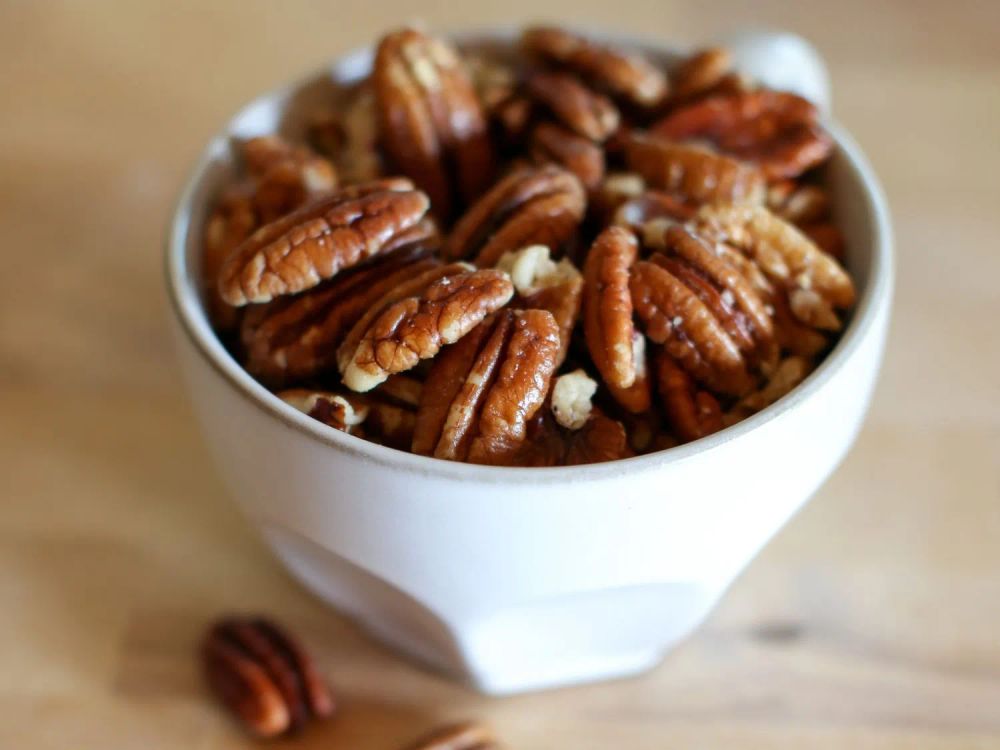 Toasted Pecans