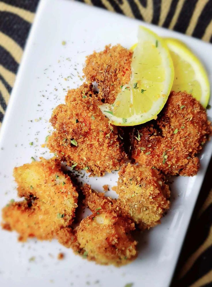 Panko Fried Shrimp