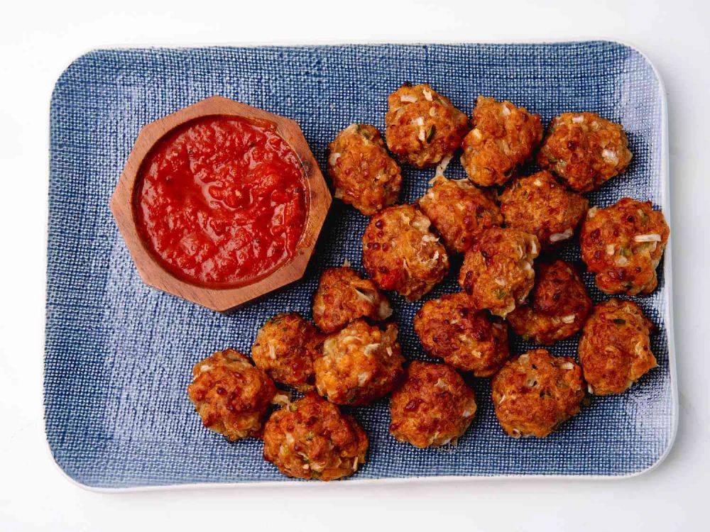 Pizza Balls