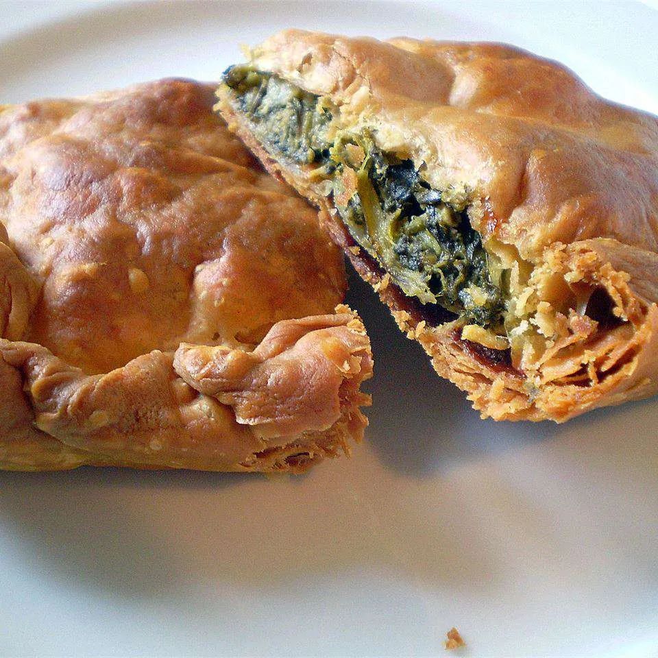 Spanakopita