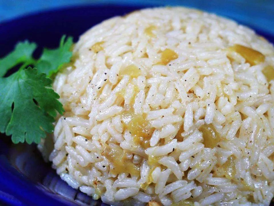 Kickin' Rice