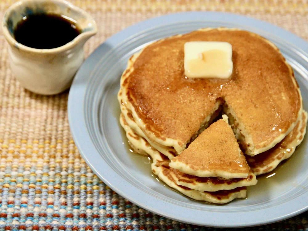 French Toast Pancakes