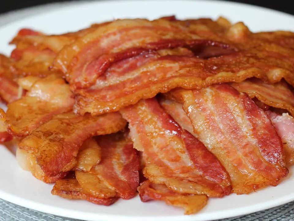 Bacon for the Family or a Crowd