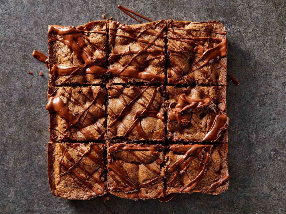 Simple Gluten-Free Brownies