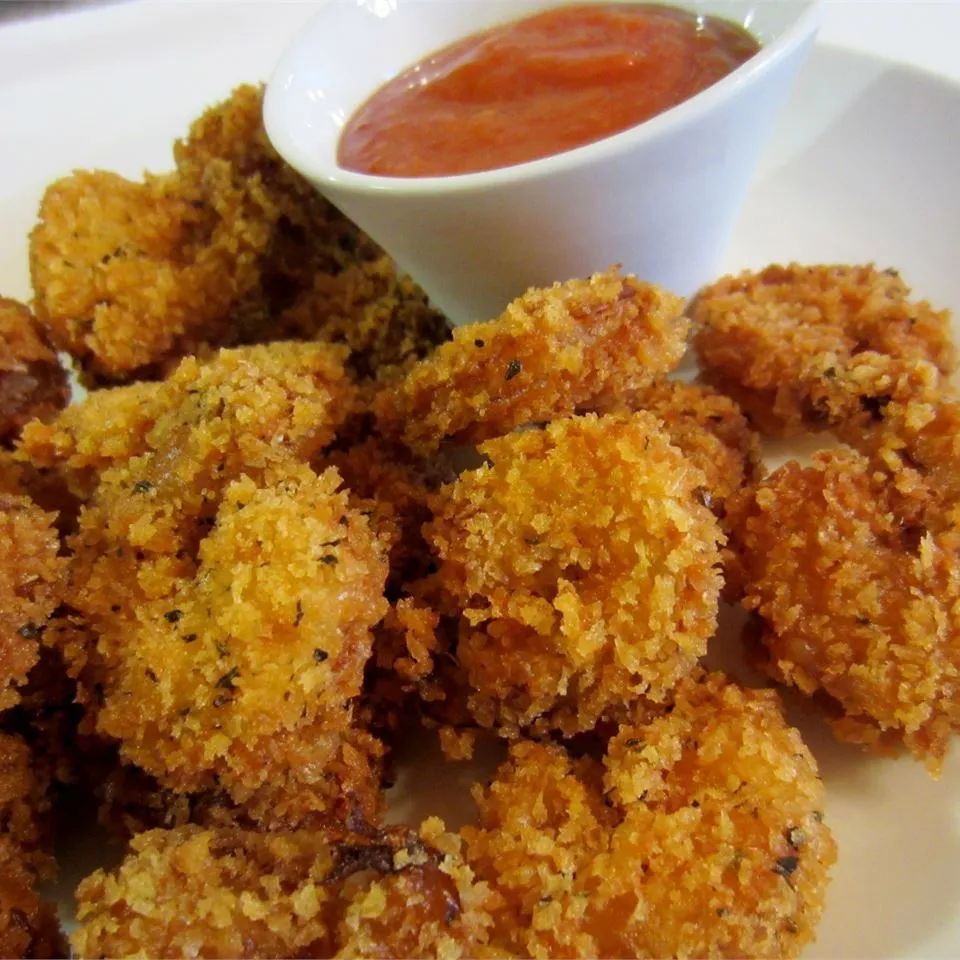 Popcorn Shrimp