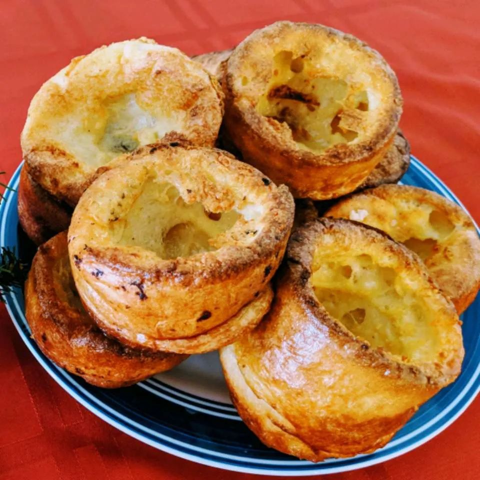 Blender Yorkshire Pudding