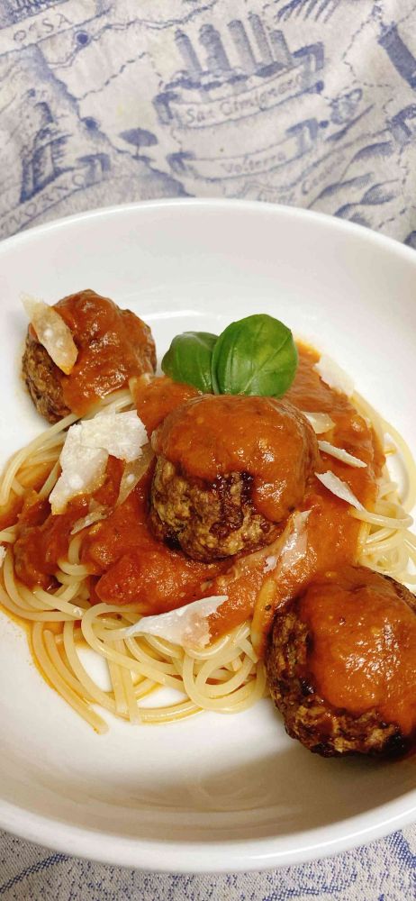 Air Fryer Turkey Meatballs