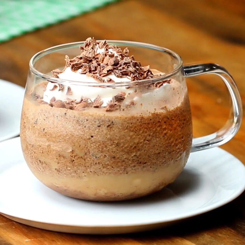 Frozen Irish Coffee