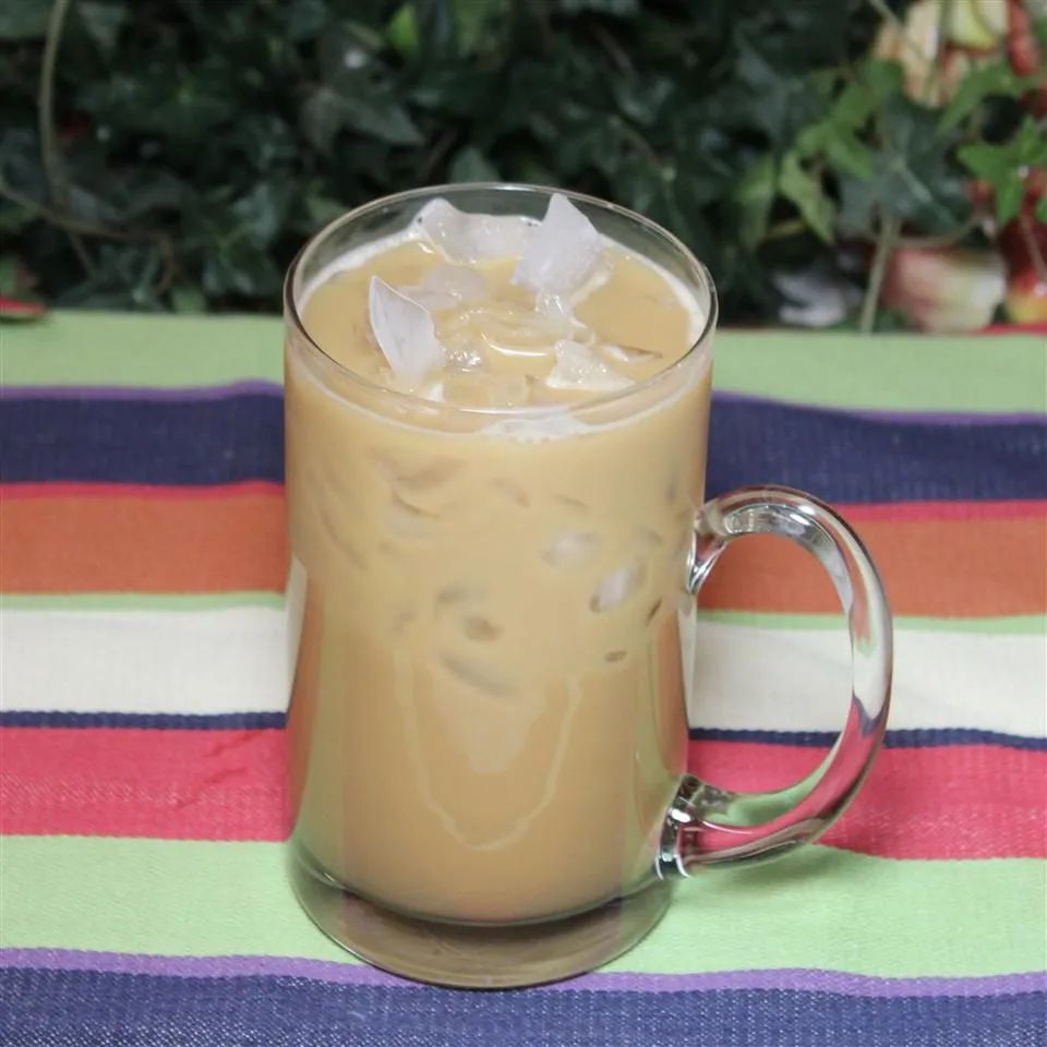 Sara's Iced Coffee