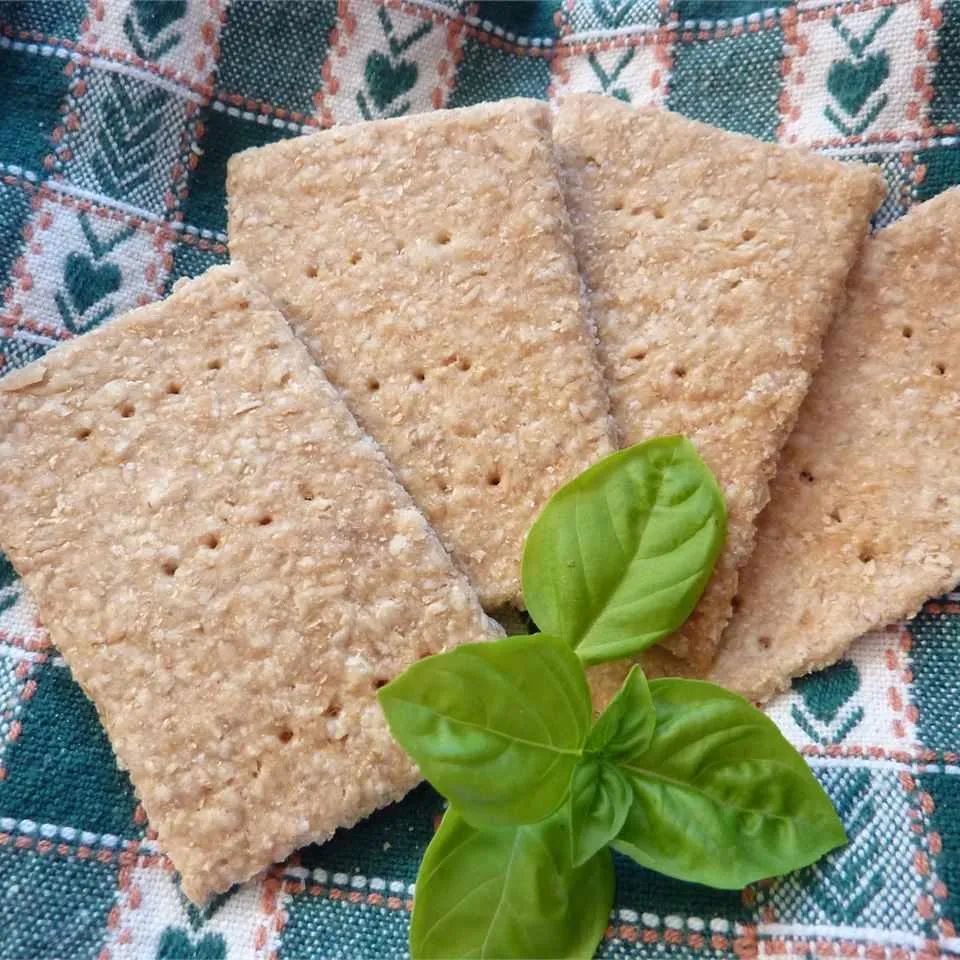 Oatmeal Crackers