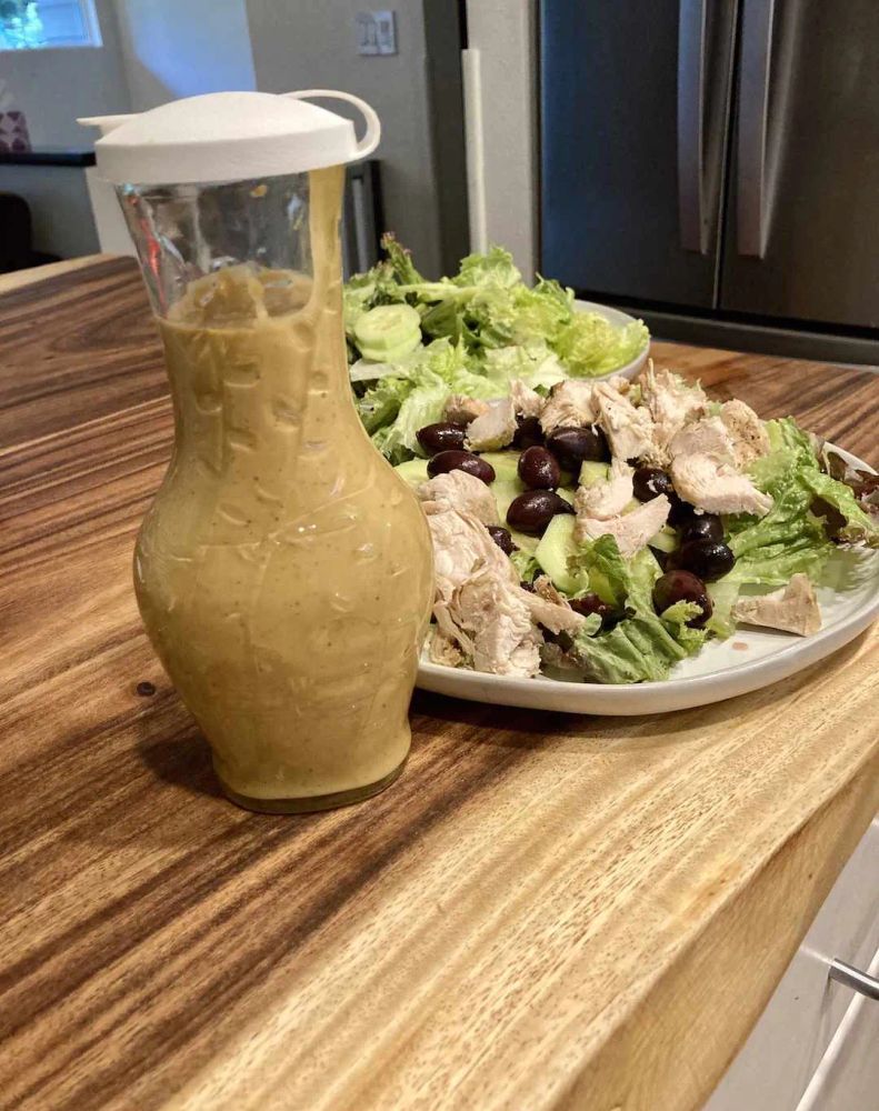 Siobhan's Goddess Dressing