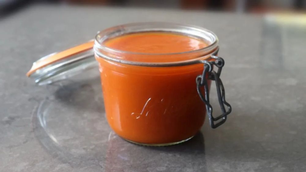 Fresh Garden Tomato Sauce