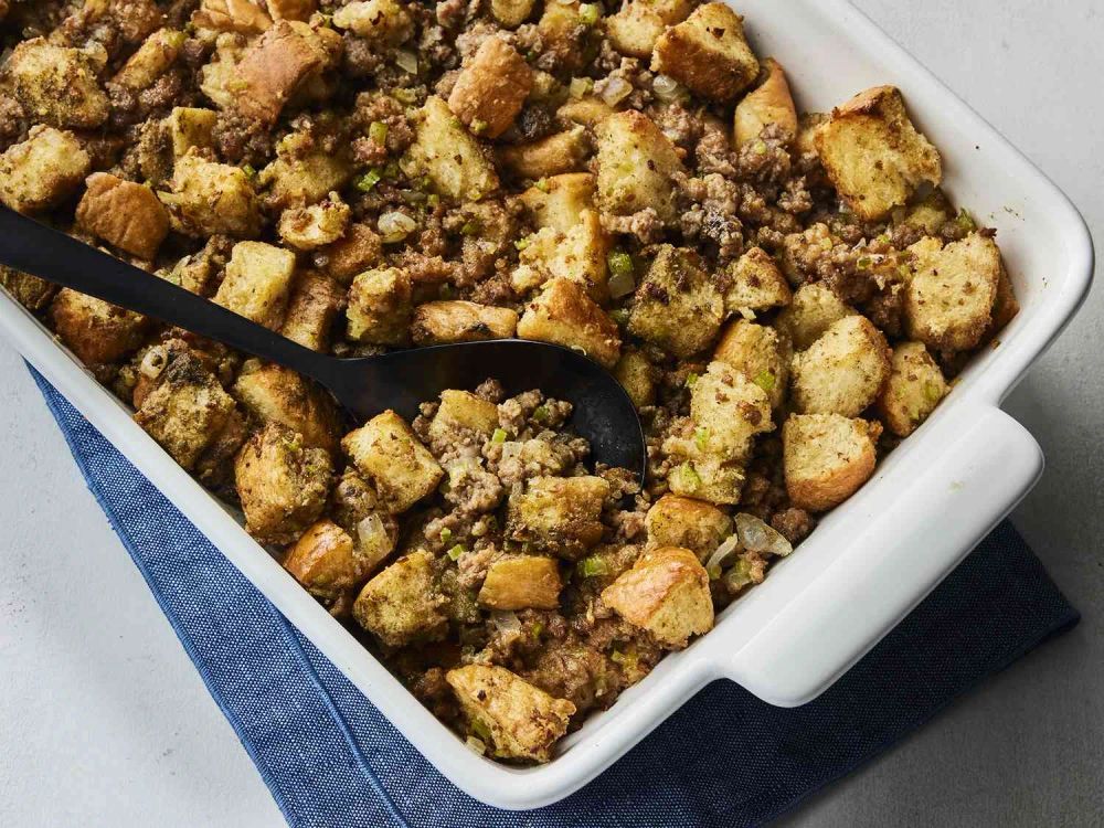 Sausage Stuffing