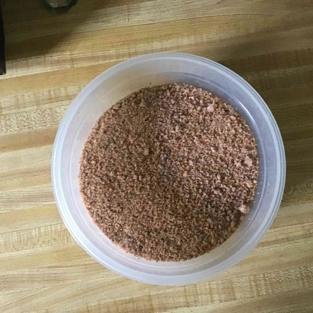 BBQ Dry Rub