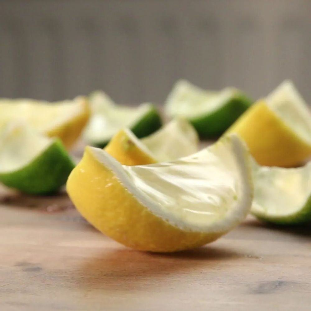 Gin & Tonic Jelly Shots