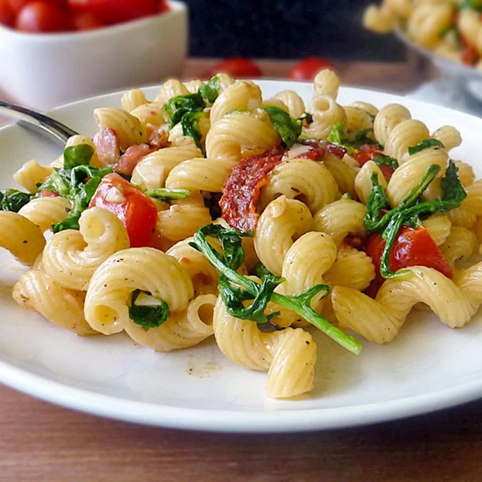 Chef John's BLT Pasta